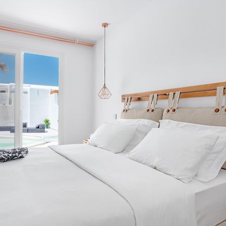 Omnia Mykonos Boutique Hotel & Suites Ornos  Exterior photo