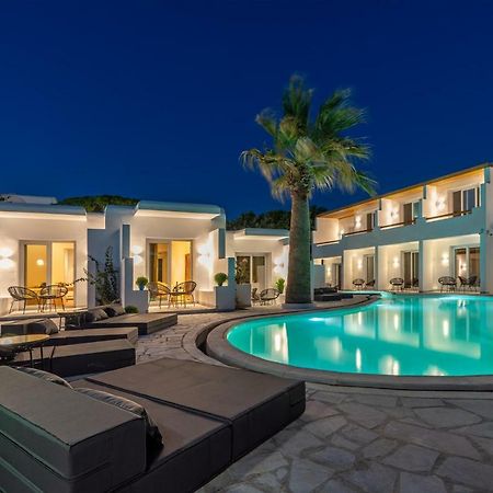 Omnia Mykonos Boutique Hotel & Suites Ornos  Exterior photo