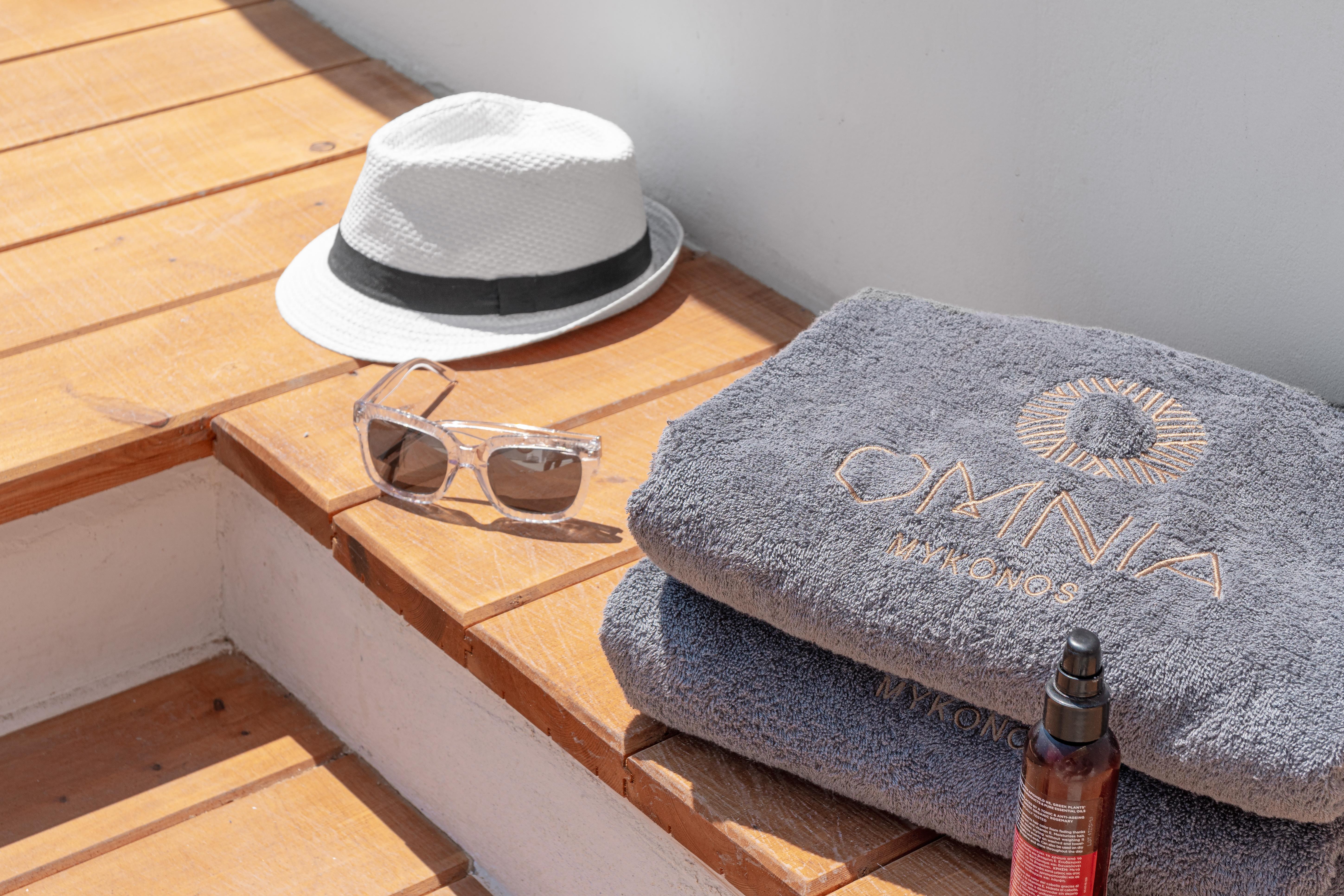 Omnia Mykonos Boutique Hotel & Suites Ornos  Exterior photo