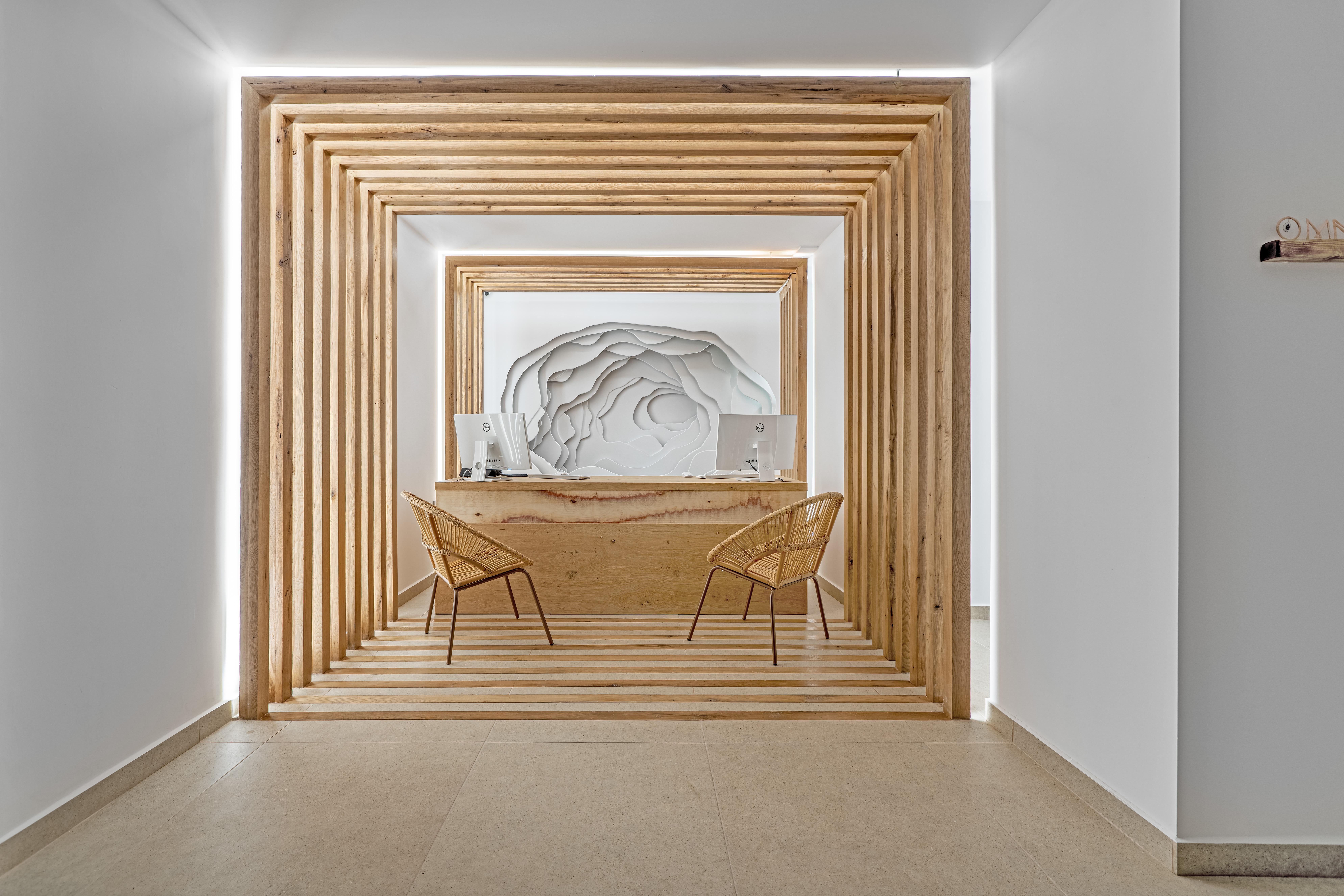 Omnia Mykonos Boutique Hotel & Suites Ornos  Exterior photo