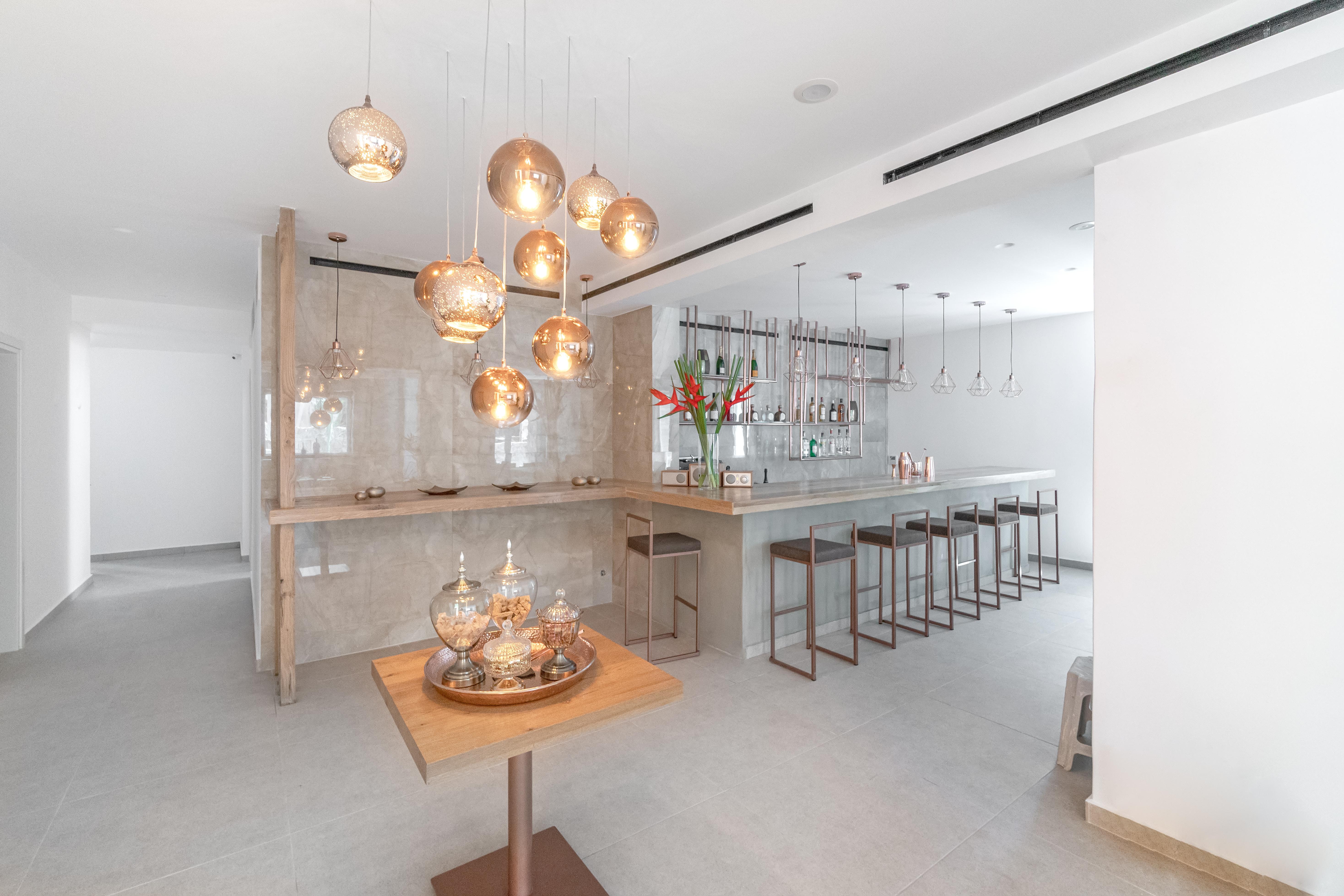 Omnia Mykonos Boutique Hotel & Suites Ornos  Exterior photo