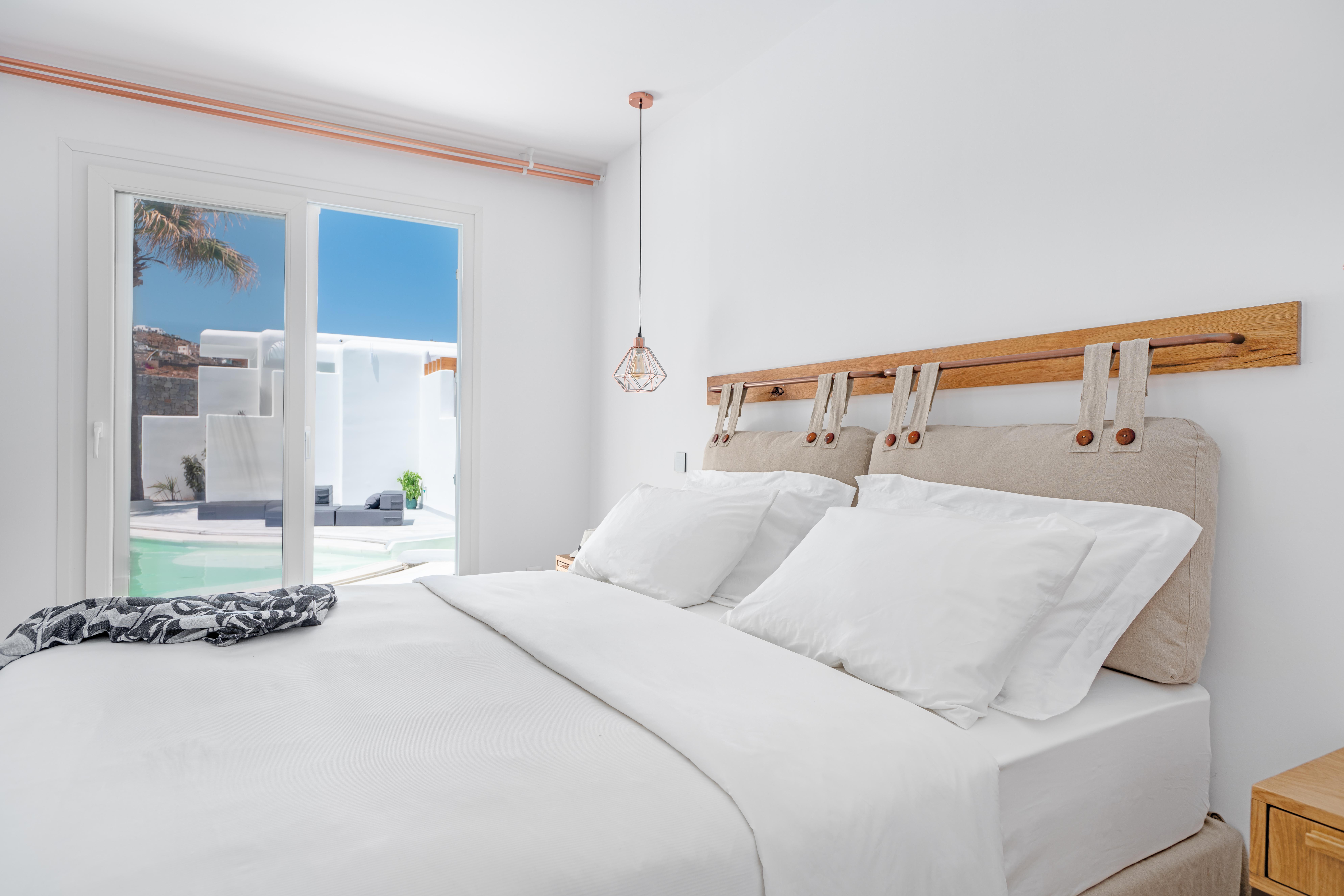 Omnia Mykonos Boutique Hotel & Suites Ornos  Exterior photo